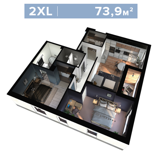 2XL739