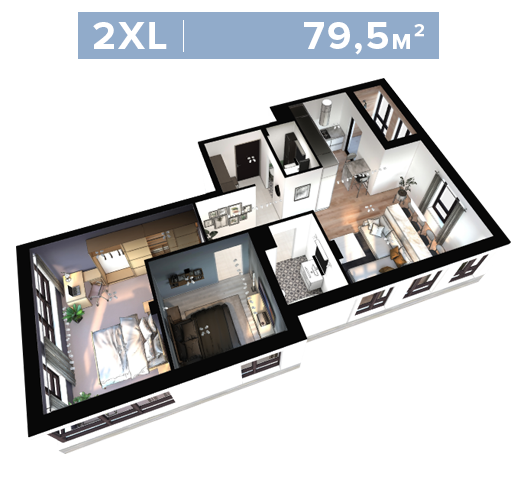 2XL795