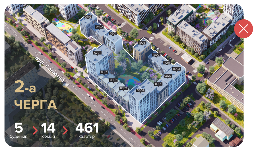 2 черга